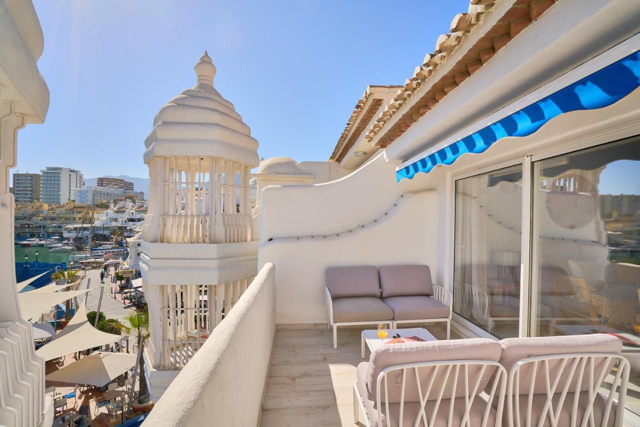 Weforyou Ola Puerto Marina Apartment Benalmádena Zewnętrze zdjęcie