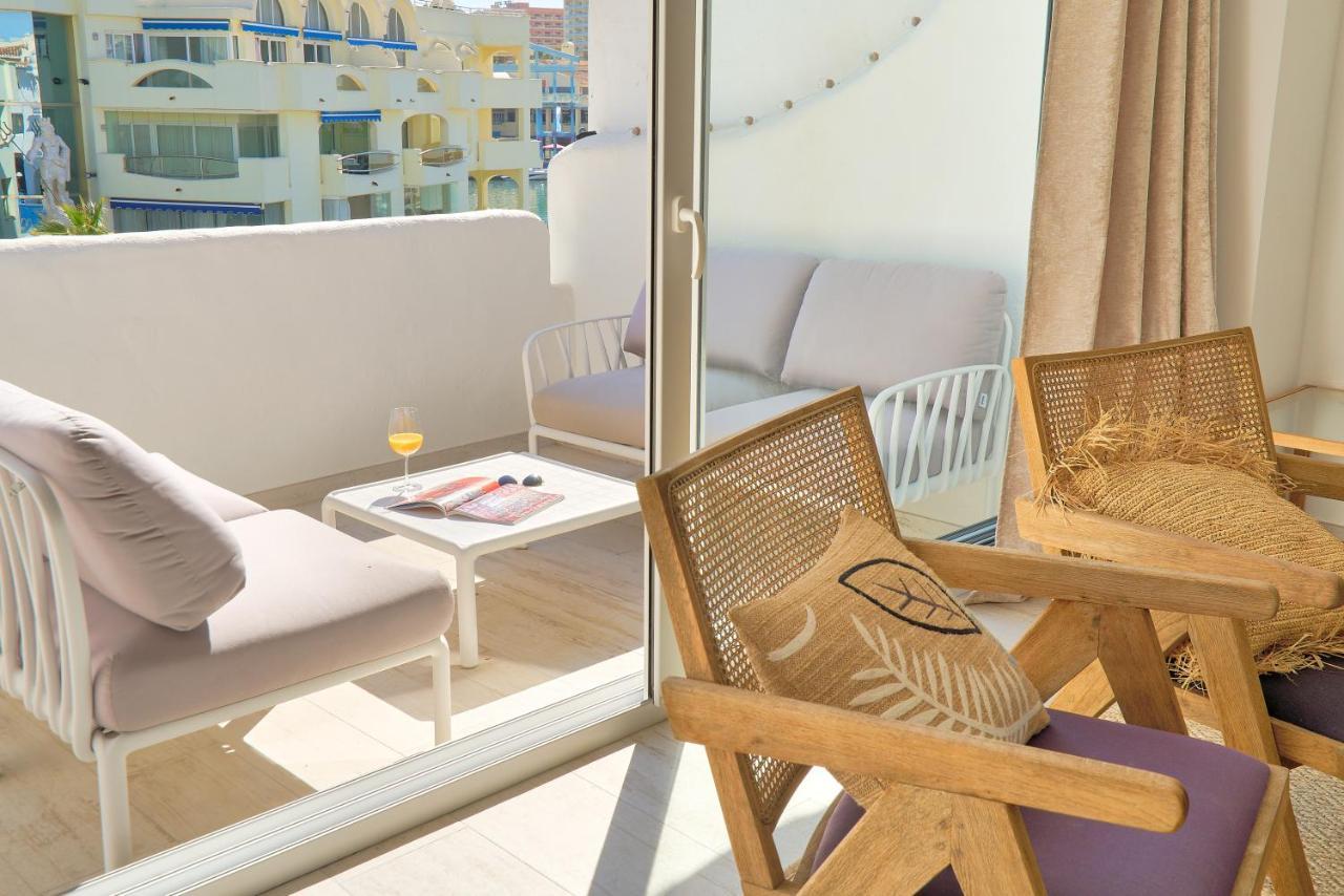Weforyou Ola Puerto Marina Apartment Benalmádena Zewnętrze zdjęcie