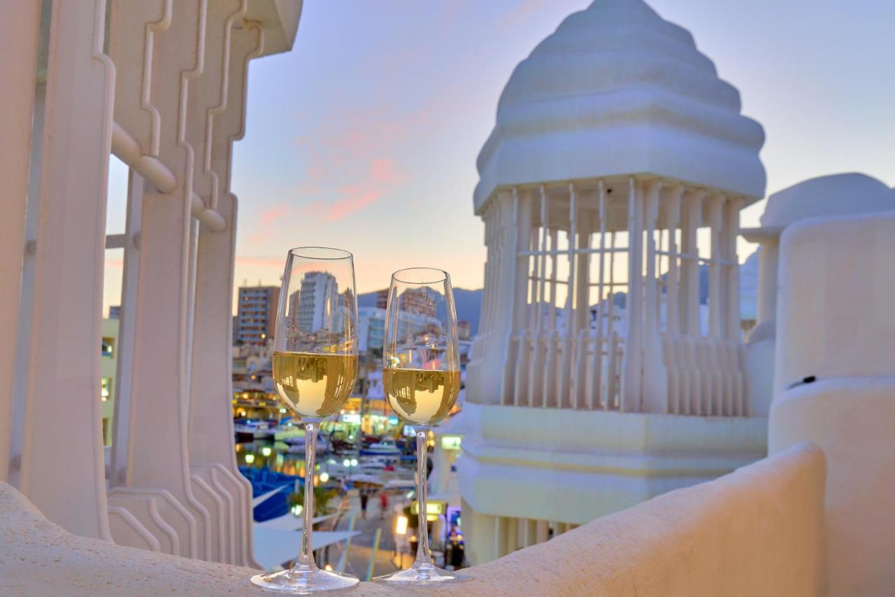 Weforyou Ola Puerto Marina Apartment Benalmádena Zewnętrze zdjęcie